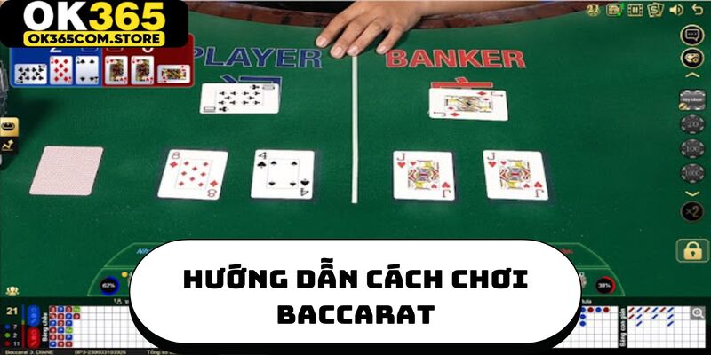 Các quy luật được áp dụng trong cách chơi Baccarat Các quy luật được áp dụng trong cách chơi Baccarat