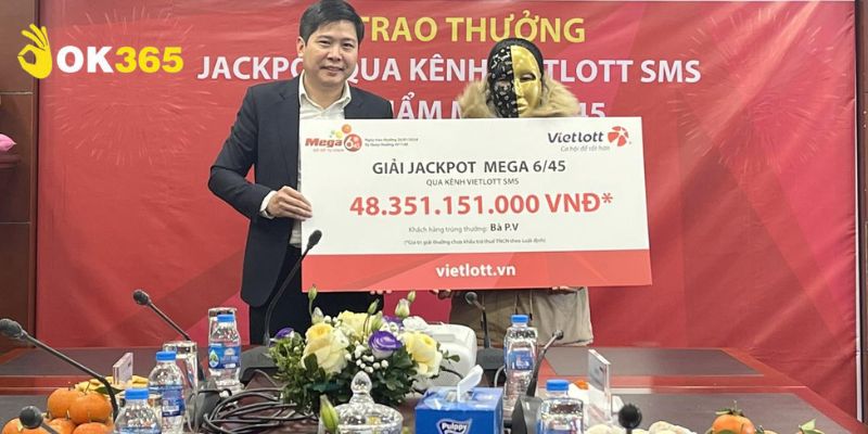 Cơ cấu tiền thưởng dành cho người may mắn dự đoán trúng Cơ cấu tiền thưởng dành cho người may mắn dự đoán trúng