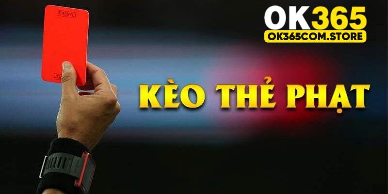 Những kèo liên quan đến thẻ đỏ thường rất khó xảy ra